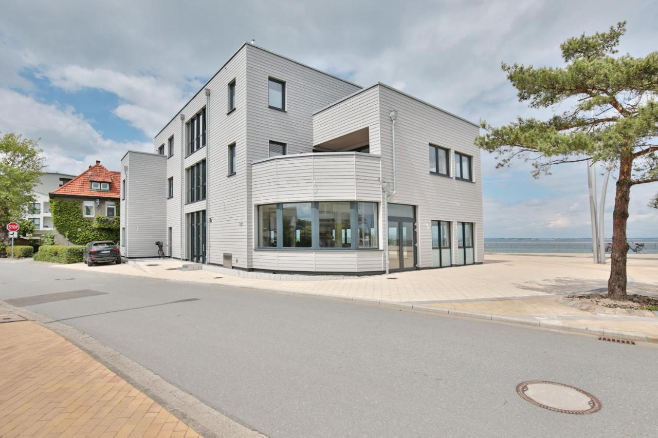 Strandperle Ostsee Suite 5 Niendorf  Eksteriør billede