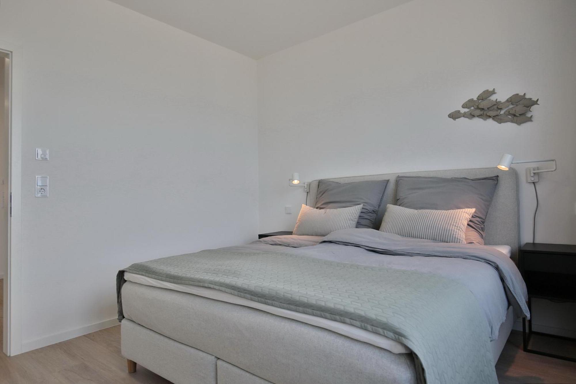 Strandperle Ostsee Suite 5 Niendorf  Eksteriør billede