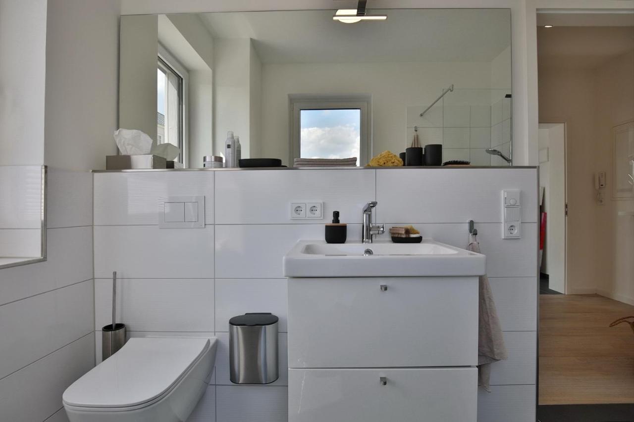 Strandperle Ostsee Suite 5 Niendorf  Eksteriør billede