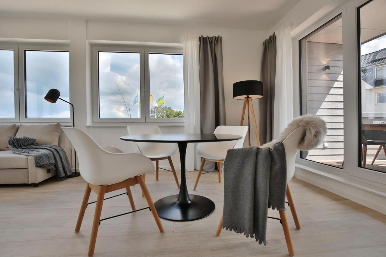 Strandperle Ostsee Suite 5 Niendorf  Eksteriør billede