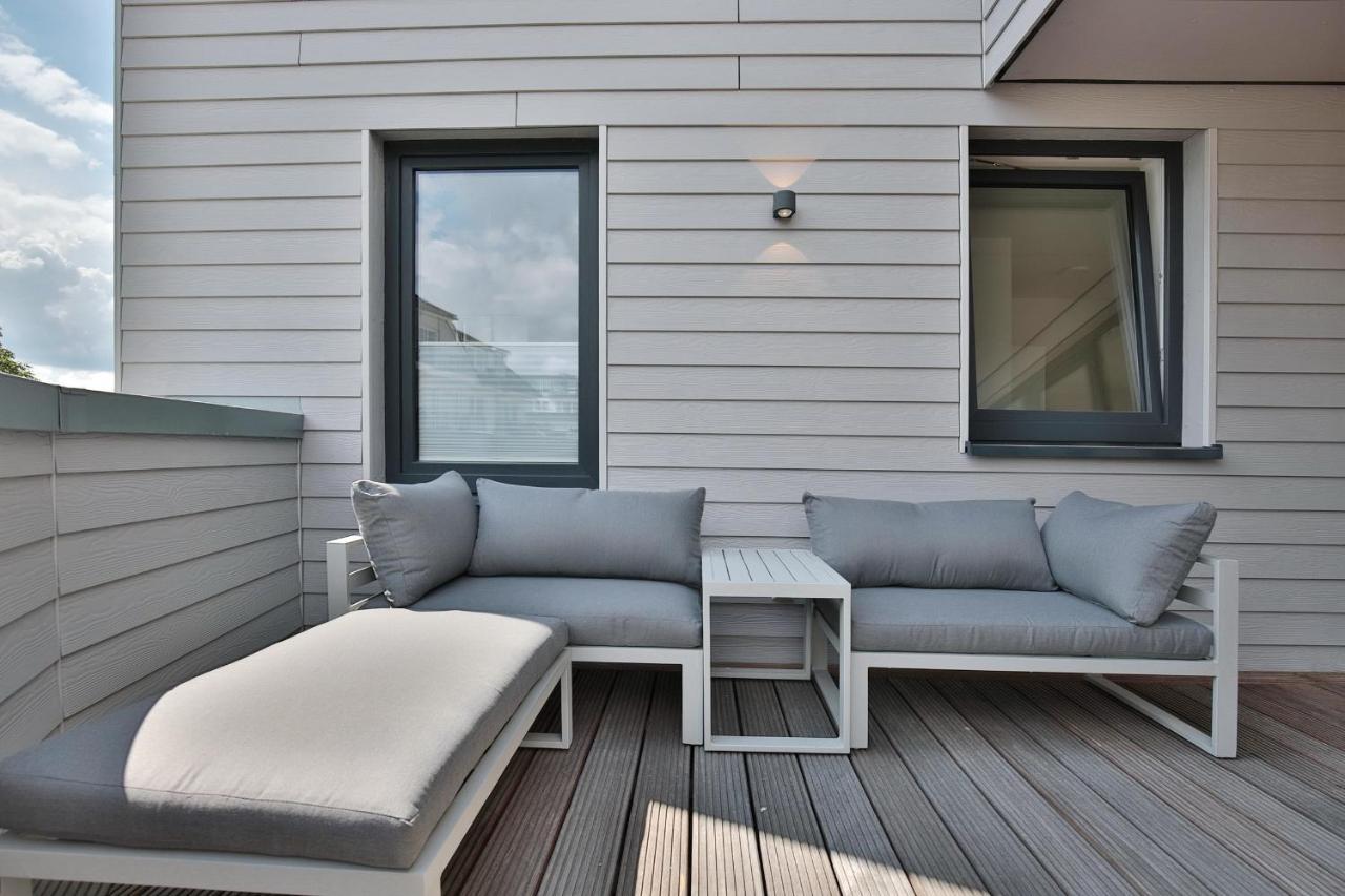 Strandperle Ostsee Suite 5 Niendorf  Eksteriør billede
