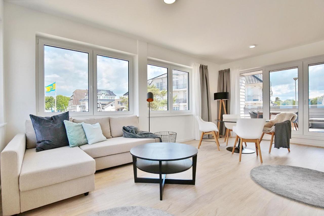 Strandperle Ostsee Suite 5 Niendorf  Eksteriør billede