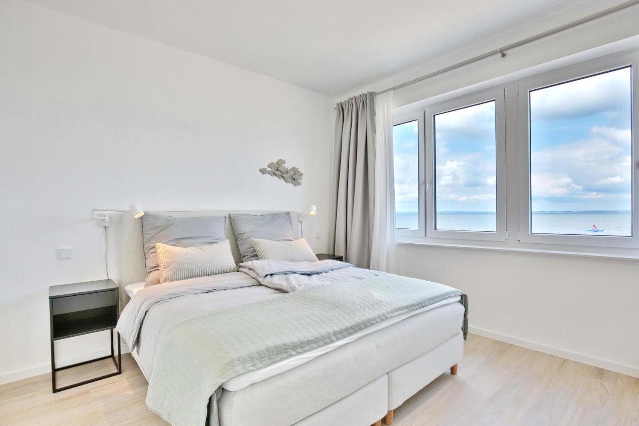 Strandperle Ostsee Suite 5 Niendorf  Eksteriør billede