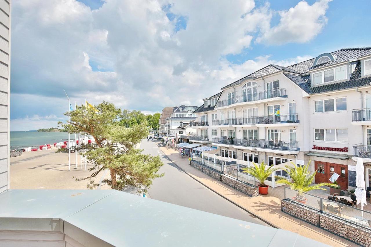 Strandperle Ostsee Suite 5 Niendorf  Eksteriør billede