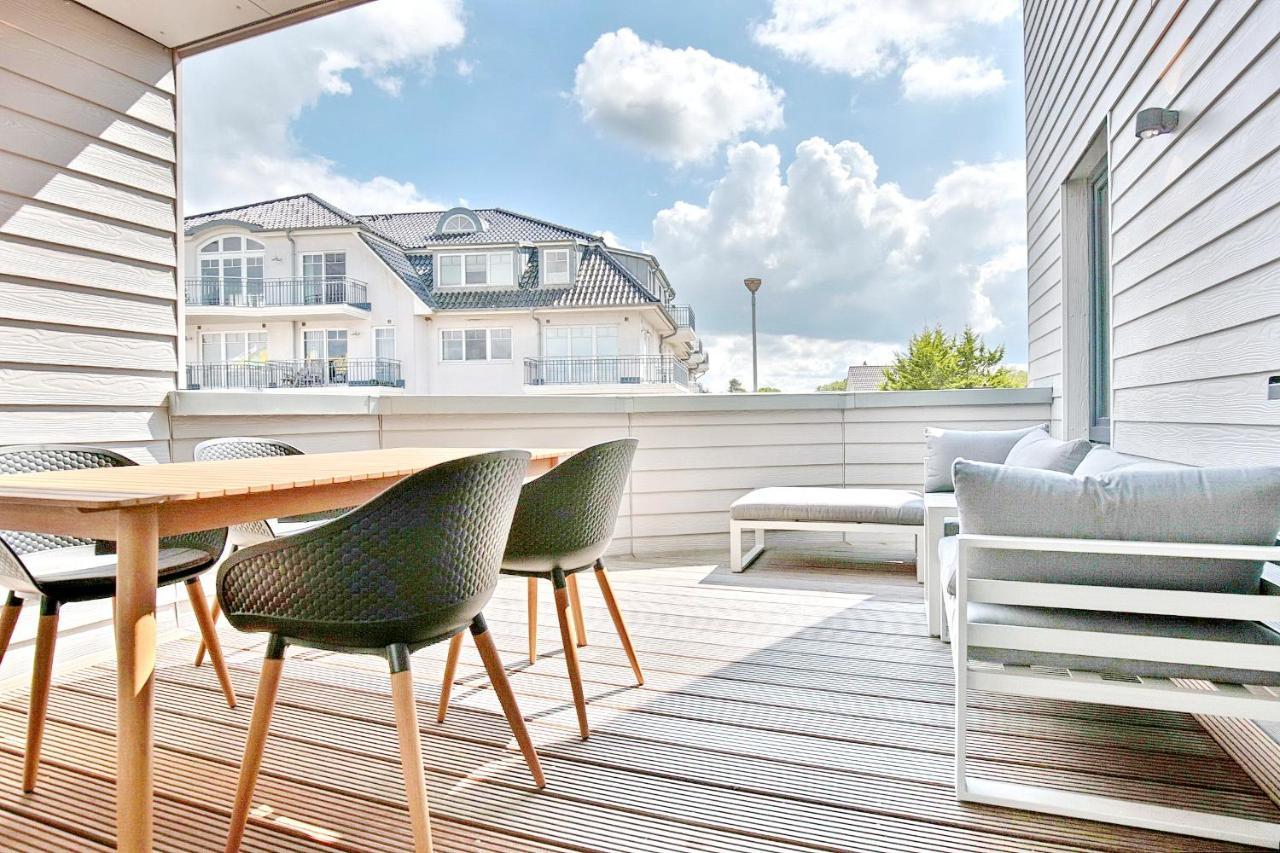 Strandperle Ostsee Suite 5 Niendorf  Eksteriør billede